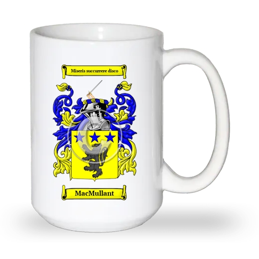 MacMullant Large Classic Mug