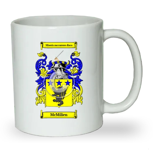 McMilien Classic Coffee Mug