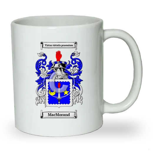 MacMorand Classic Coffee Mug