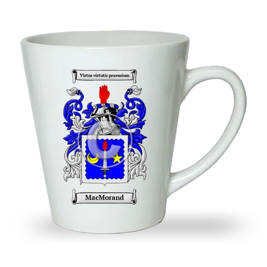 MacMorand Latte Mug