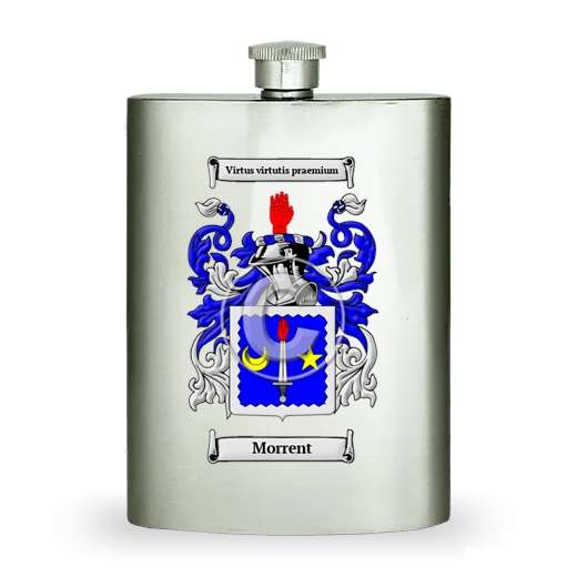 Morrent Stainless Steel Hip Flask