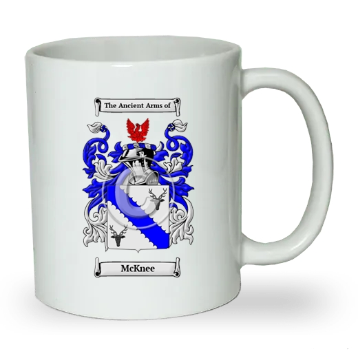 McKnee Classic Coffee Mug