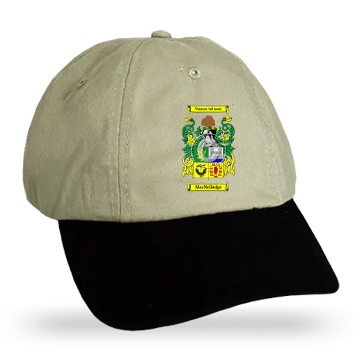 MacNeiladge Ball Cap