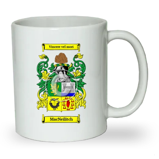 MacNeilitch Classic Coffee Mug