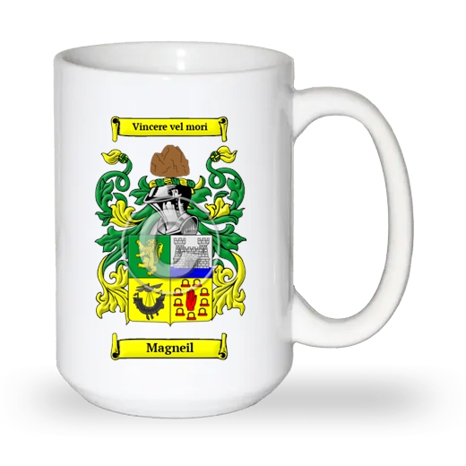 Magneil Large Classic Mug