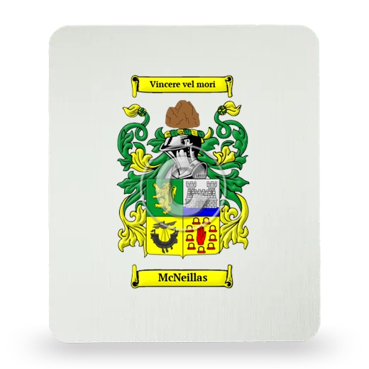 McNeillas Mouse Pad