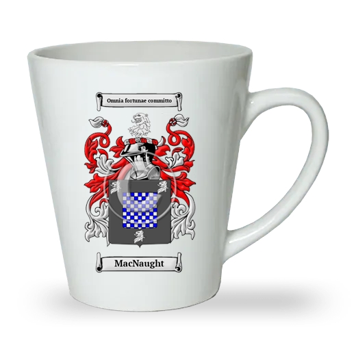 MacNaught Latte Mug