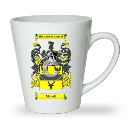 McFall Latte Mug