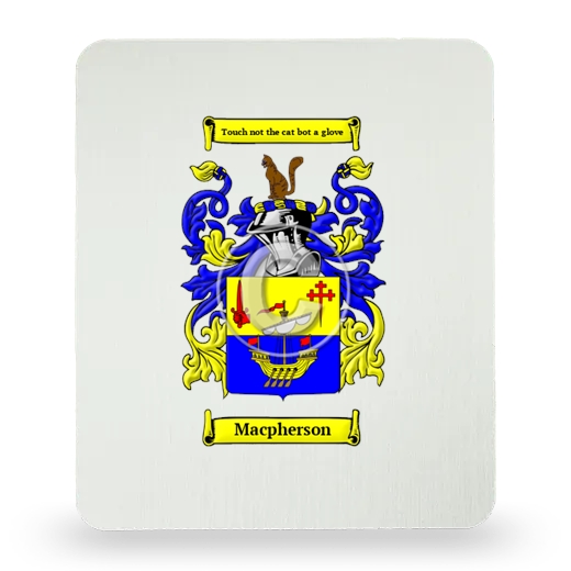 Macpherson Mouse Pad