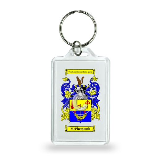 McPhersomb Keychain