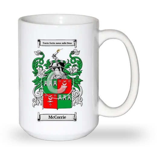 McCorrie Large Classic Mug