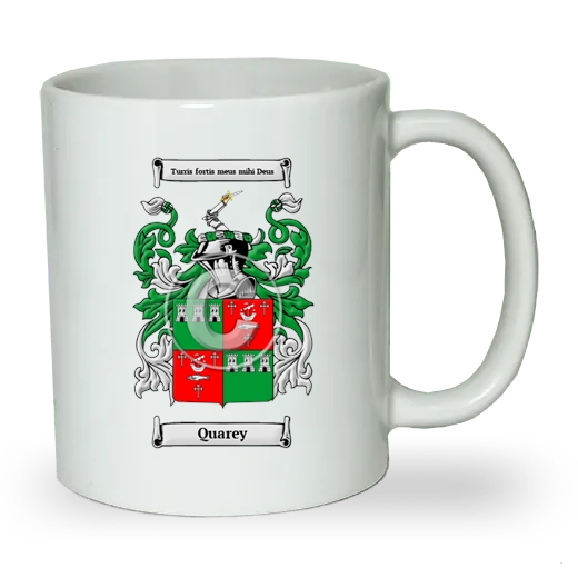 Quarey Classic Coffee Mug