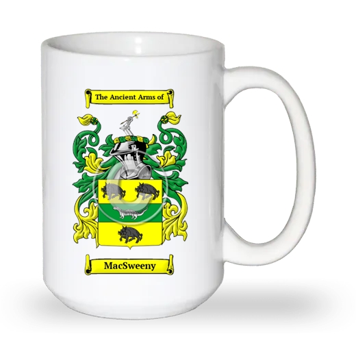 MacSweeny Large Classic Mug