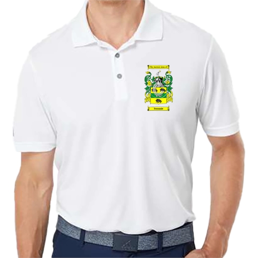 Swannie Performance Golf Shirt