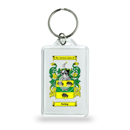 Swing Keychain