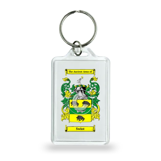 Swint Keychain