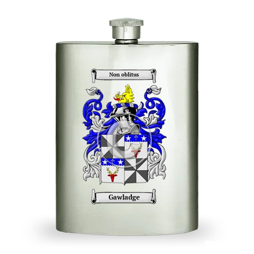 Gawladge Stainless Steel Hip Flask