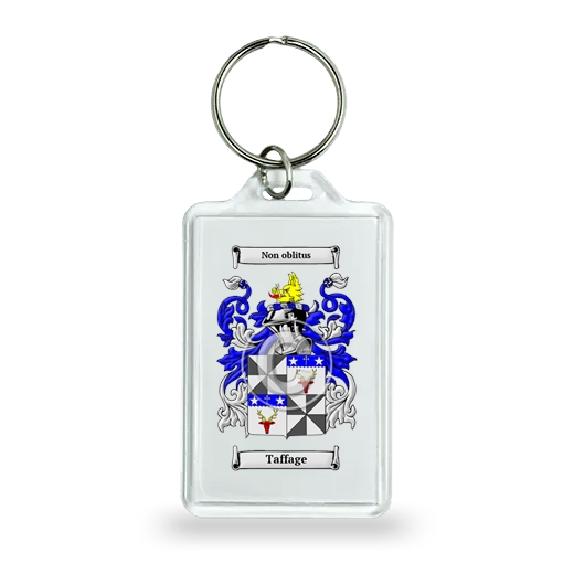 Taffage Keychain