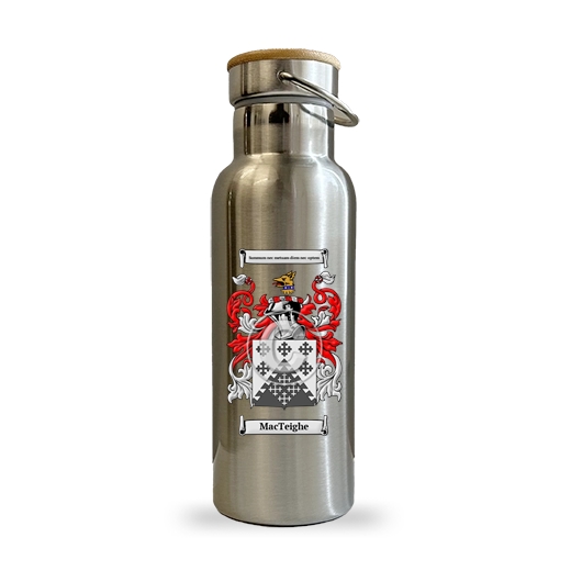 MacTeighe Deluxe Water Bottle