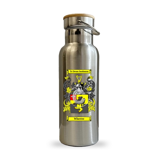 Wherter Deluxe Water Bottle