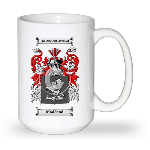 Maddend Large Classic Mug