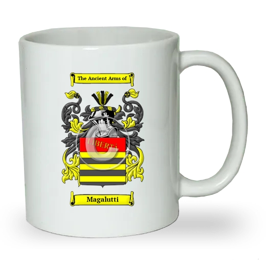 Magalutti Classic Coffee Mug