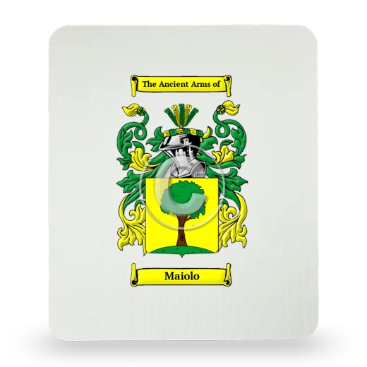 Maiolo Mouse Pad