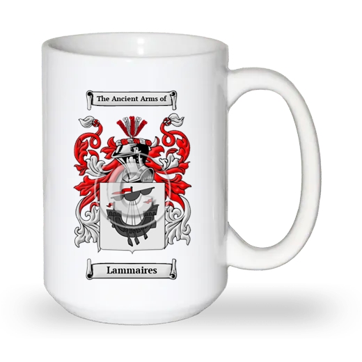 Lammaires Large Classic Mug