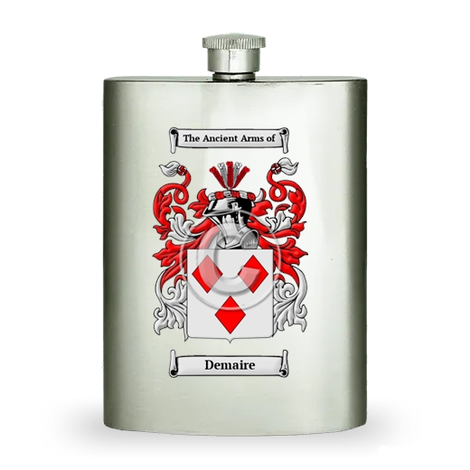 Demaire Stainless Steel Hip Flask