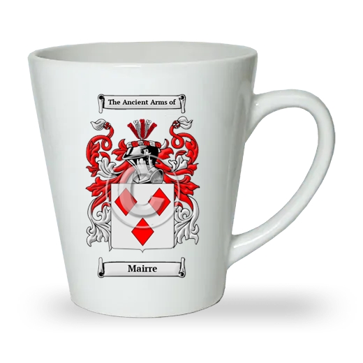 Mairre Latte Mug