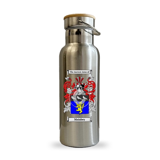 Mainbey Deluxe Water Bottle