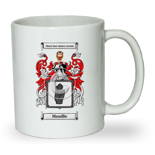 Mandlie Classic Coffee Mug