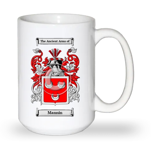 Mannin Large Classic Mug