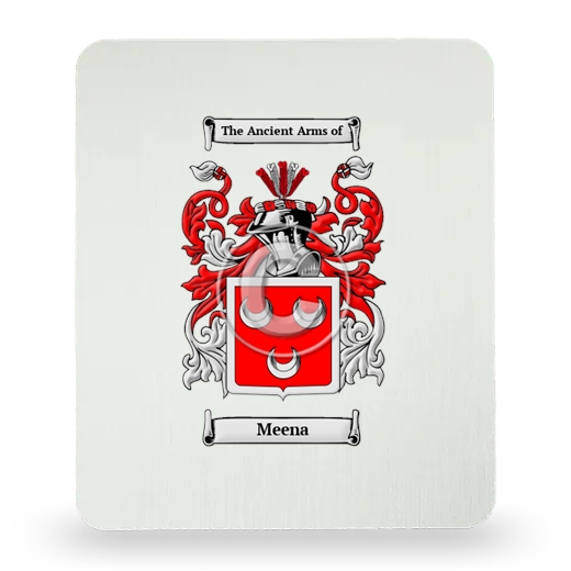 Meena Mouse Pad