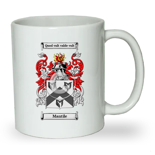 Mantile Classic Coffee Mug