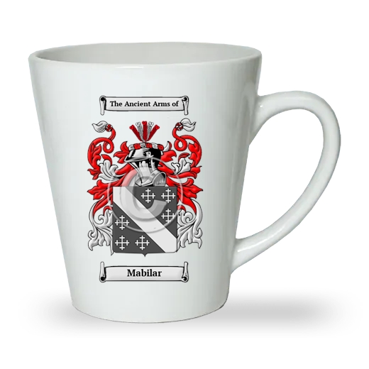 Mabilar Latte Mug