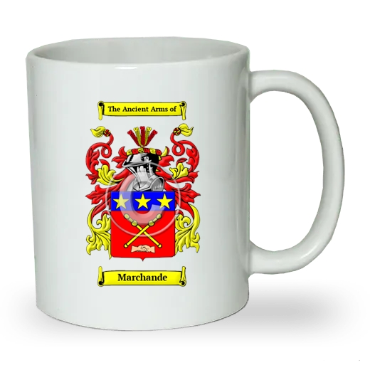 Marchande Classic Coffee Mug