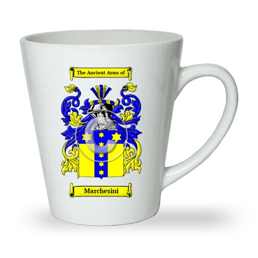 Marchesini Latte Mug