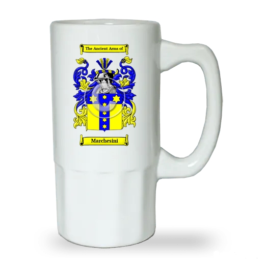 Marchesini Ceramic Beer Stein