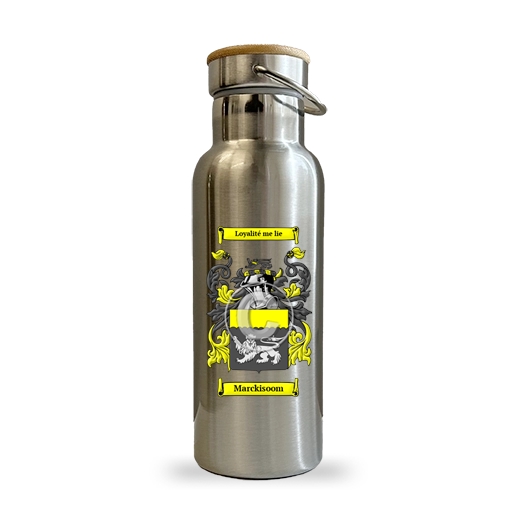 Marckisoom Deluxe Water Bottle