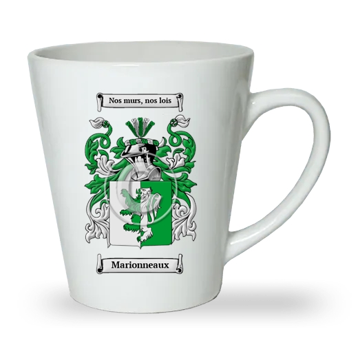 Marionneaux Latte Mug