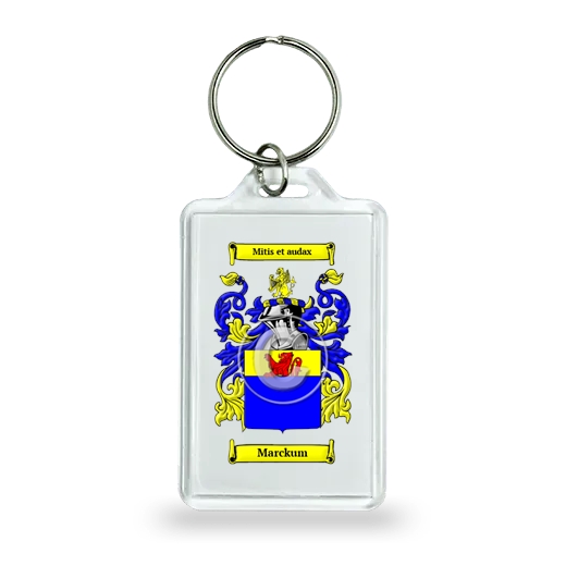 Marckum Keychain