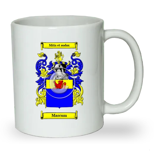 Marcum Classic Coffee Mug