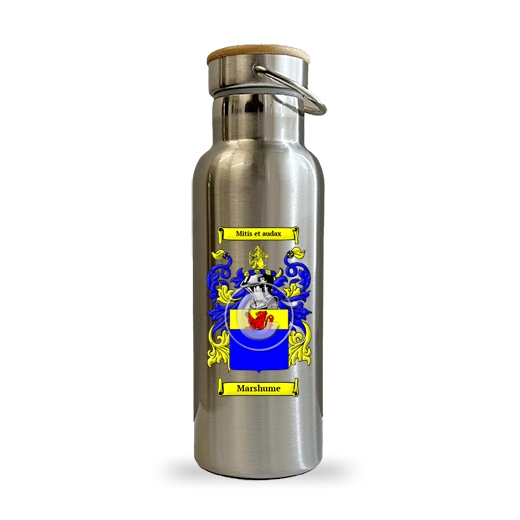 Marshume Deluxe Water Bottle