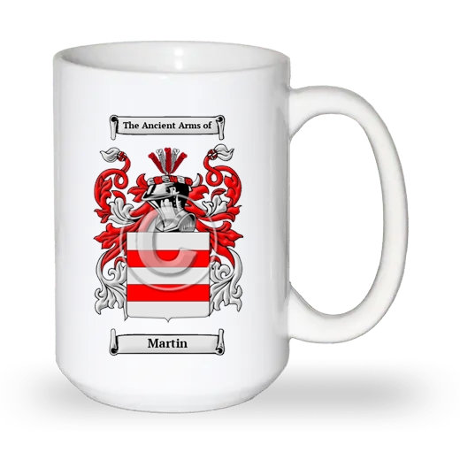 Martin Large Classic Mug