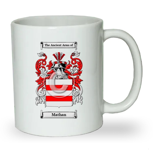 Mathan Classic Coffee Mug