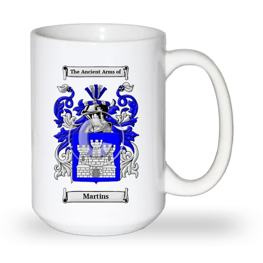 Martins Large Classic Mug