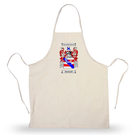 Martinsdel Apron