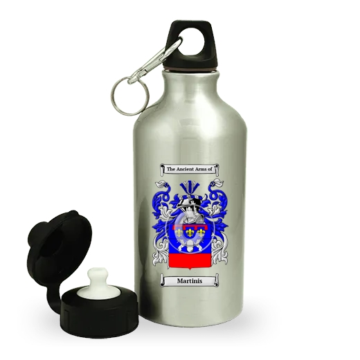 Martinis Water Bottle