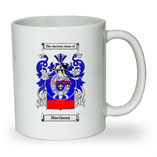 Martinoni Classic Coffee Mug